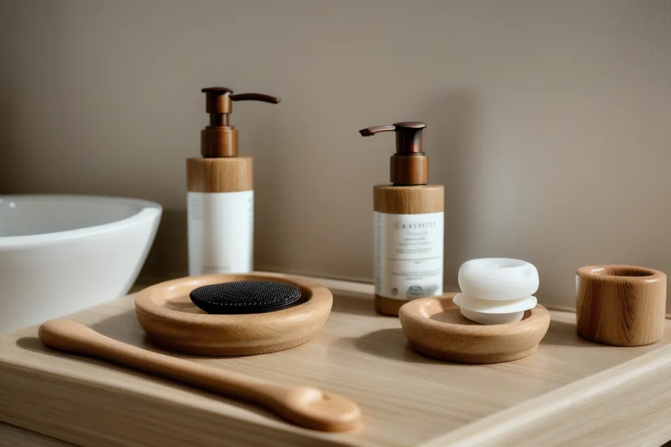 Maderoterapia facial profesional en casa: rutina de autocuidado con palos de madera para principiantes
